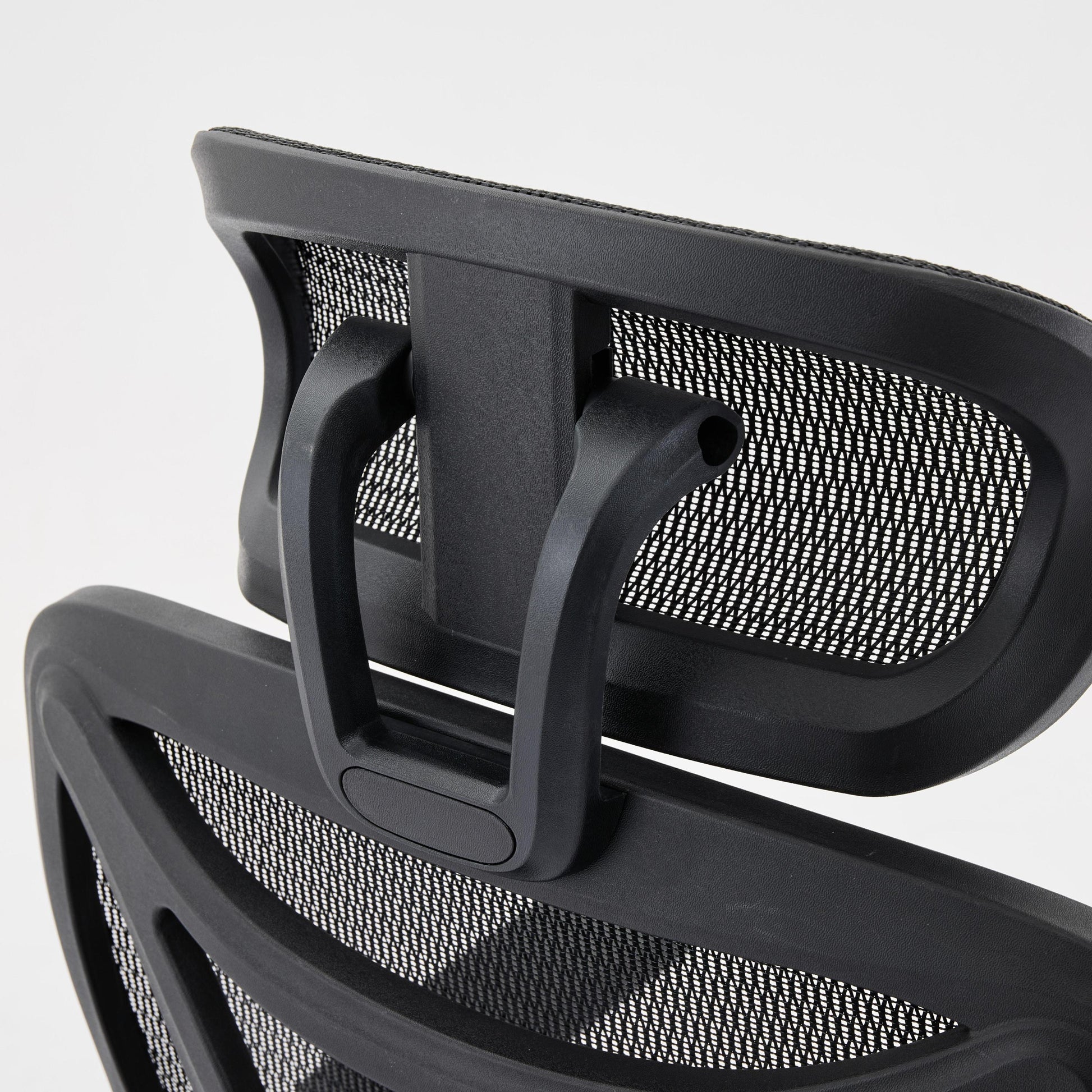 Buy modern ergonomic black office chair online UK