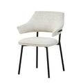 Buy modern upholstered dining chair online UK