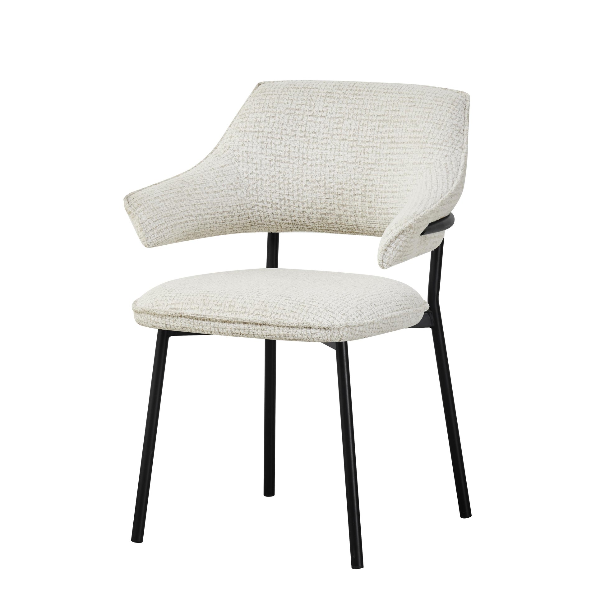 Buy modern upholstered dining chair online UK