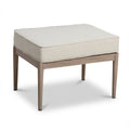 Buy online UK Havana footstools and rectangular rising table
