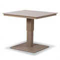 Buy online UK Havana footstools and square rising table
