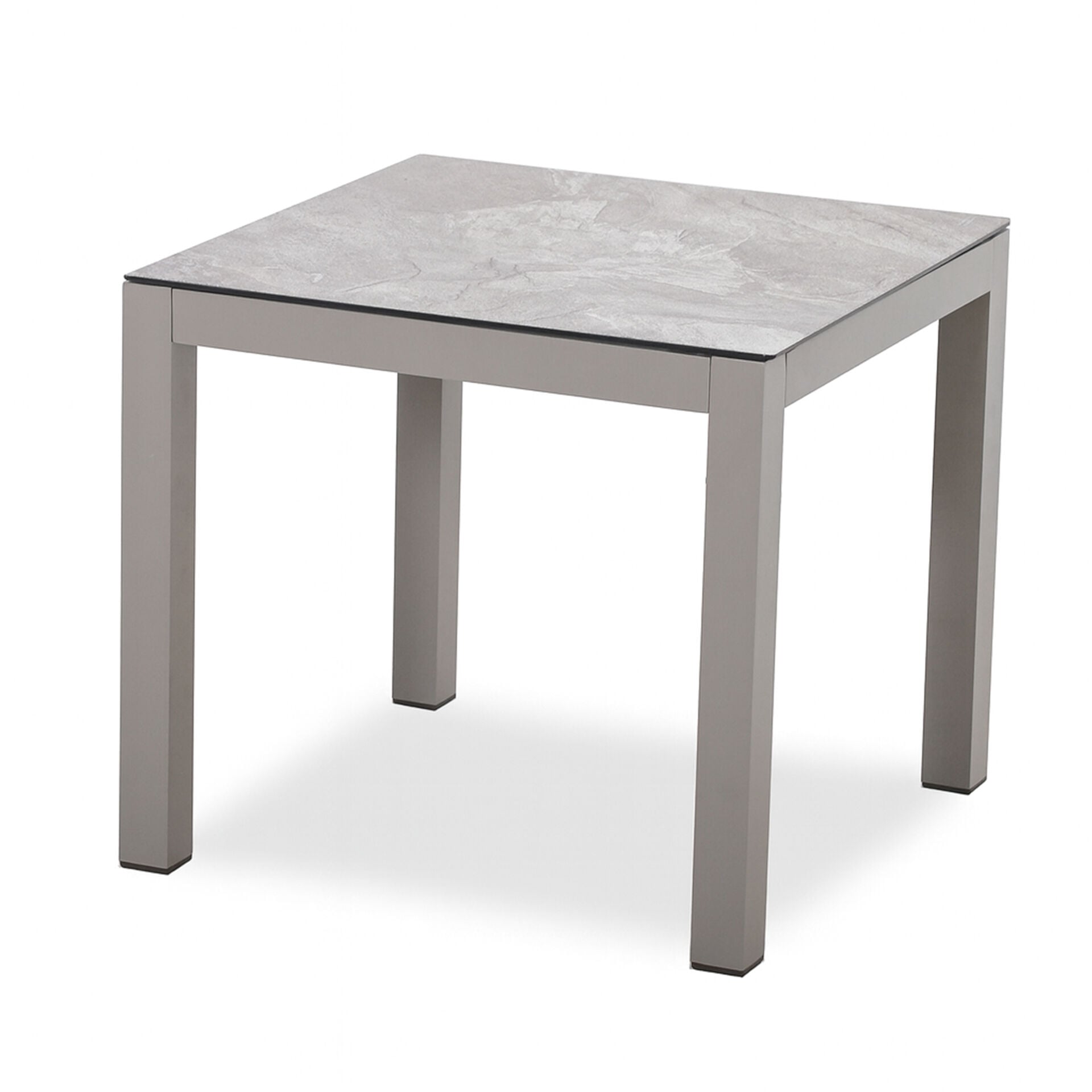 Buy online UK Maze Montreal Aluminium Lounge Set compact design
