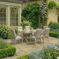Buy online UK Valencia reclining chairs and dining table
