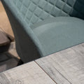 Buy online UK Vienna sage green Ambition dining chairs
