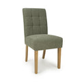 Buy woven fabric dining chair online UK