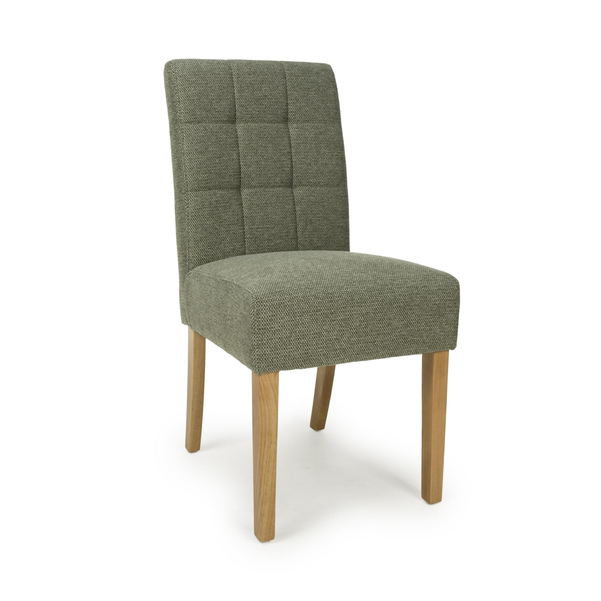 Buy woven fabric dining chair online UK