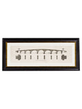 C.1756 Architectural Elevations of Bridges Framed Prints