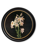 C.1874 George Cochran Lambdin Lillys Round Frame Calla Lilly for sale UK
