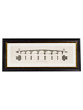 C1700’s Architectural Elevations of Bridges Print