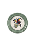 c.1848 Toucans - Round Frames Green - Blythe Living