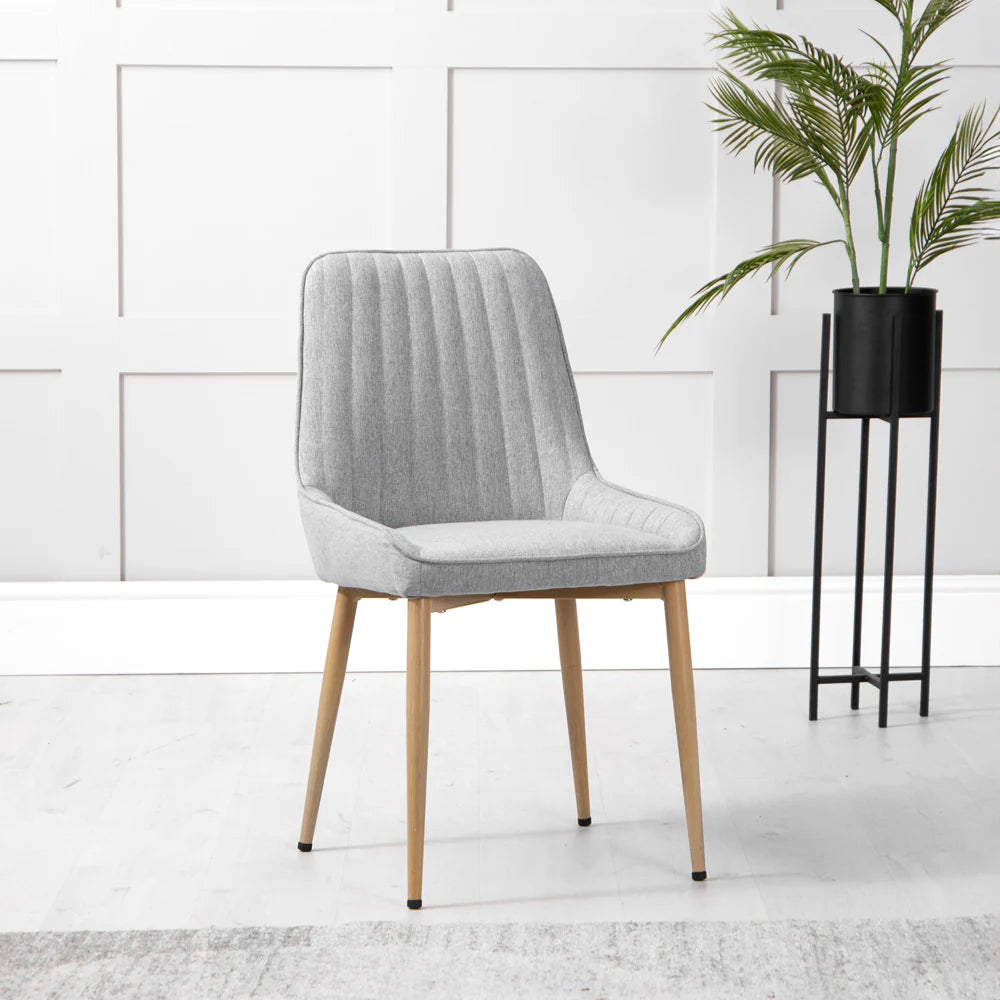 Essentials Fabric Dining Chair