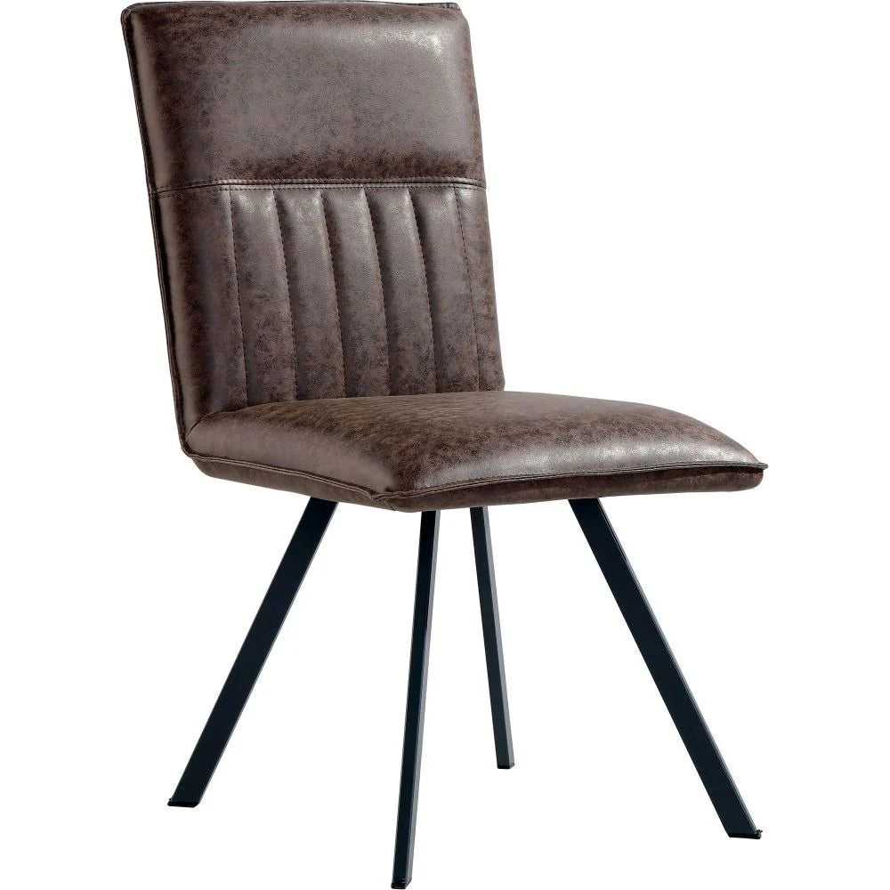 Essential Brown Dining Chair