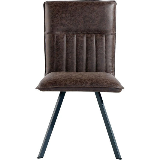 Essential Brown Dining Chair