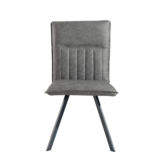 Essentials Grey Dining Chair