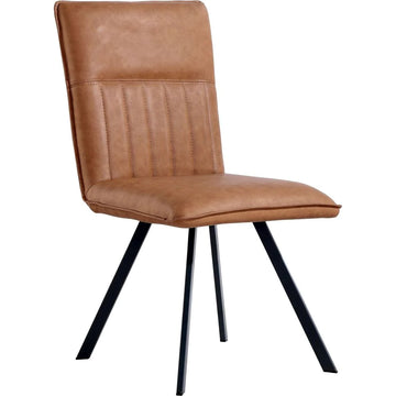 Essentials Tan Dining Chair