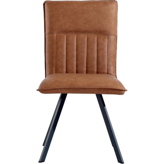 Essentials Tan Dining Chair