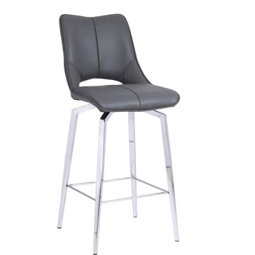 Essential Bar Stool Dark Grey