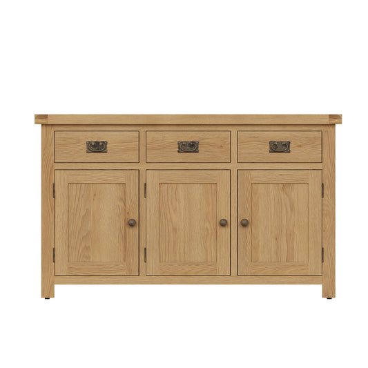 Butterfly 3 Door Sideboard