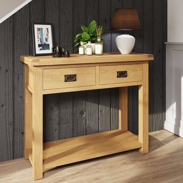 Butterfly Medium Console Table