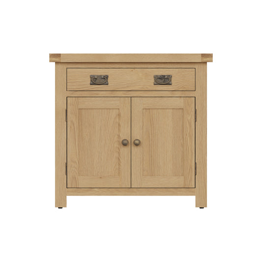 Butterfly Small 2 Door 1 Drawer Sideboard