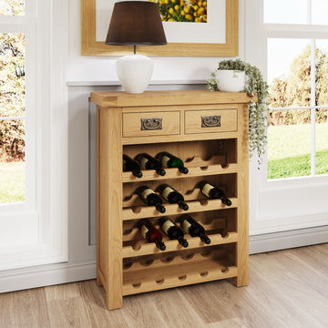 Butterfly Small Wine Rack