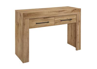 COMPTON CONSOLE TABLE OAK