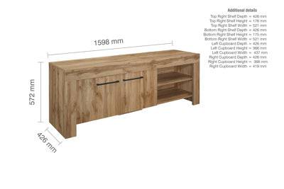 COMPTON TV UNIT FOR SALE 
