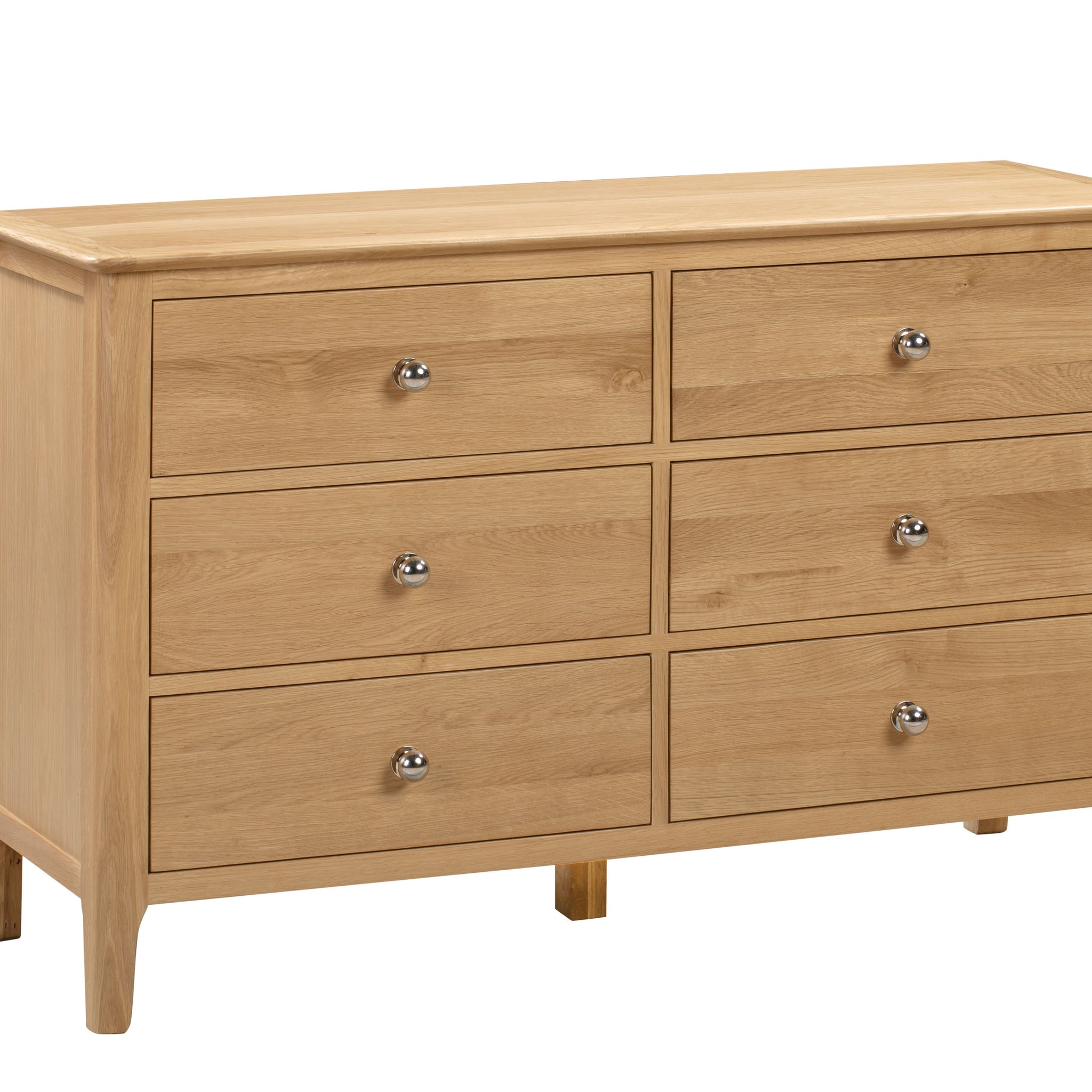 Cotswold 6 Drawer Wide Chest