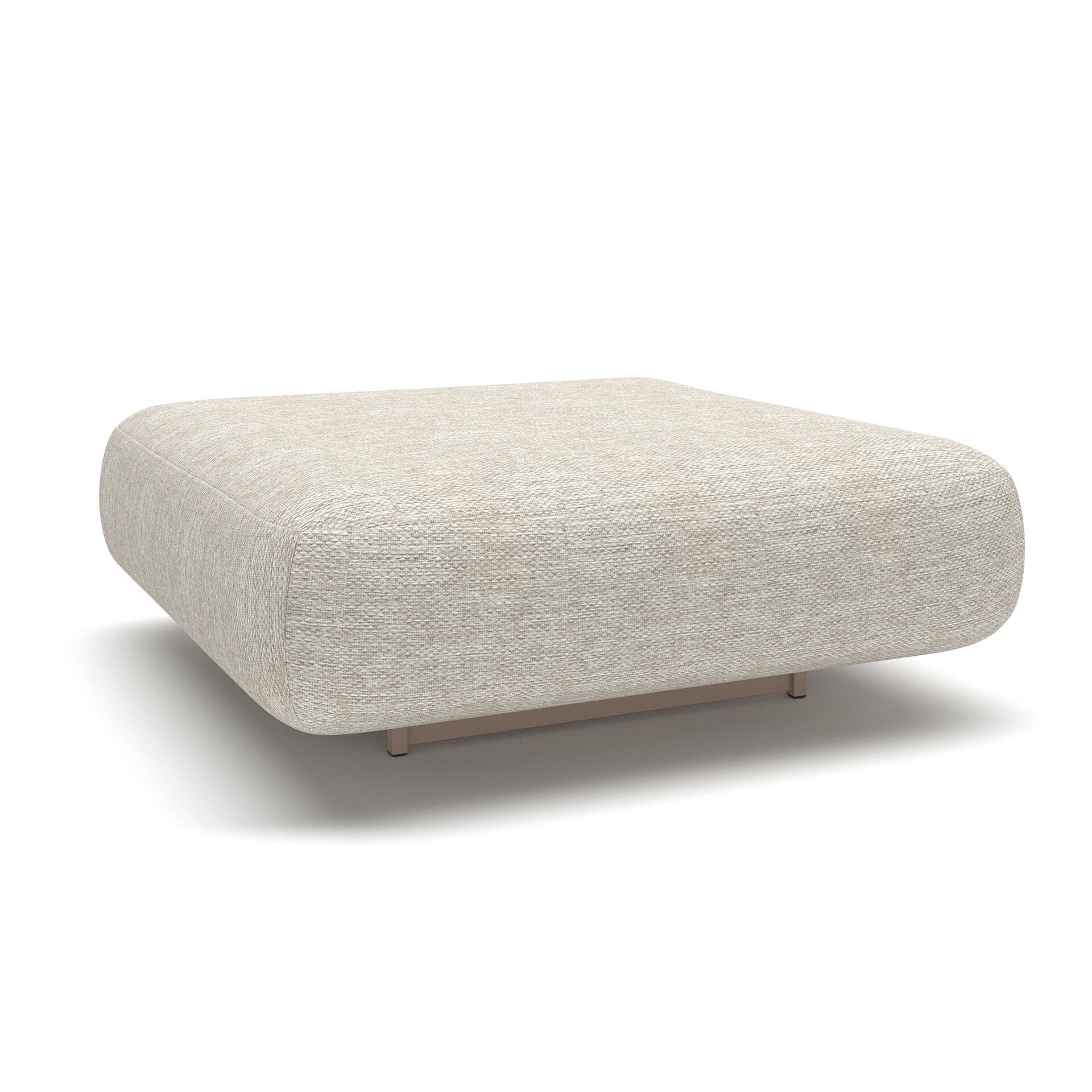 Cannes Small Corner Sofa Set Pebble Online contemporary look, great to shop for compact and relaxing outdoor spaces