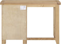 Choose Windsor Dressing Table with Smooth Edges