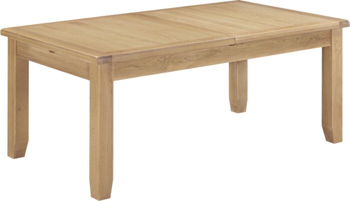 Choose Windsor Natural Oak Extendable Table