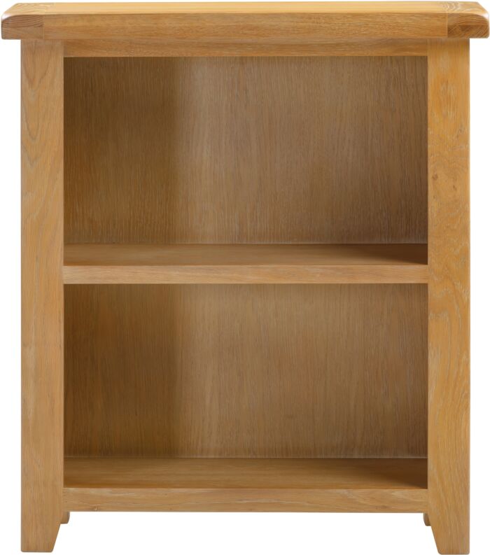 Choose Windsor Natural Oak Storage Bookcase