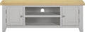 Choose Windsor Pebble Grey Television Cabinet