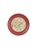 c.1820 Map of Constellations - Round Frame Red - Blythe Living