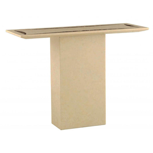 Malaga Marble Console Table