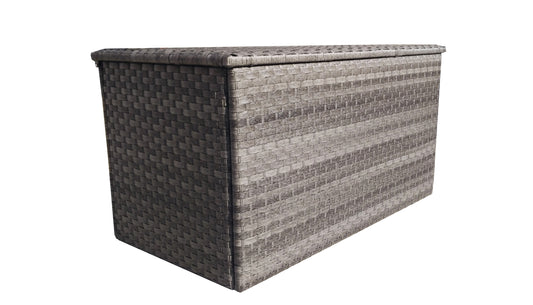 Cushion Box Medium Grey