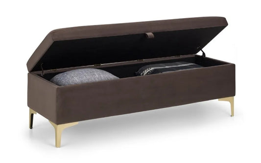 Deco Blanket Box/Storage Bench