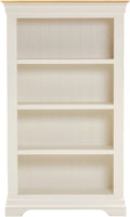 Discover Bordeaux Bookcase with multiple practical shelves