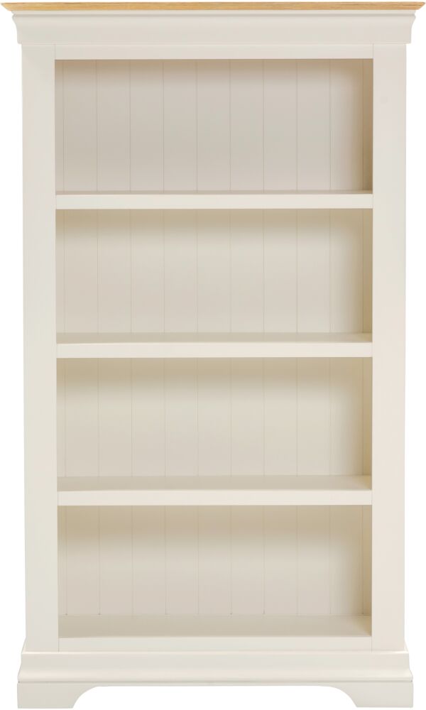 Discover Bordeaux Bookcase with multiple practical shelves