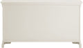 Discover Bordeaux ivory wide 5 drawer bedroom chest buy online UK
