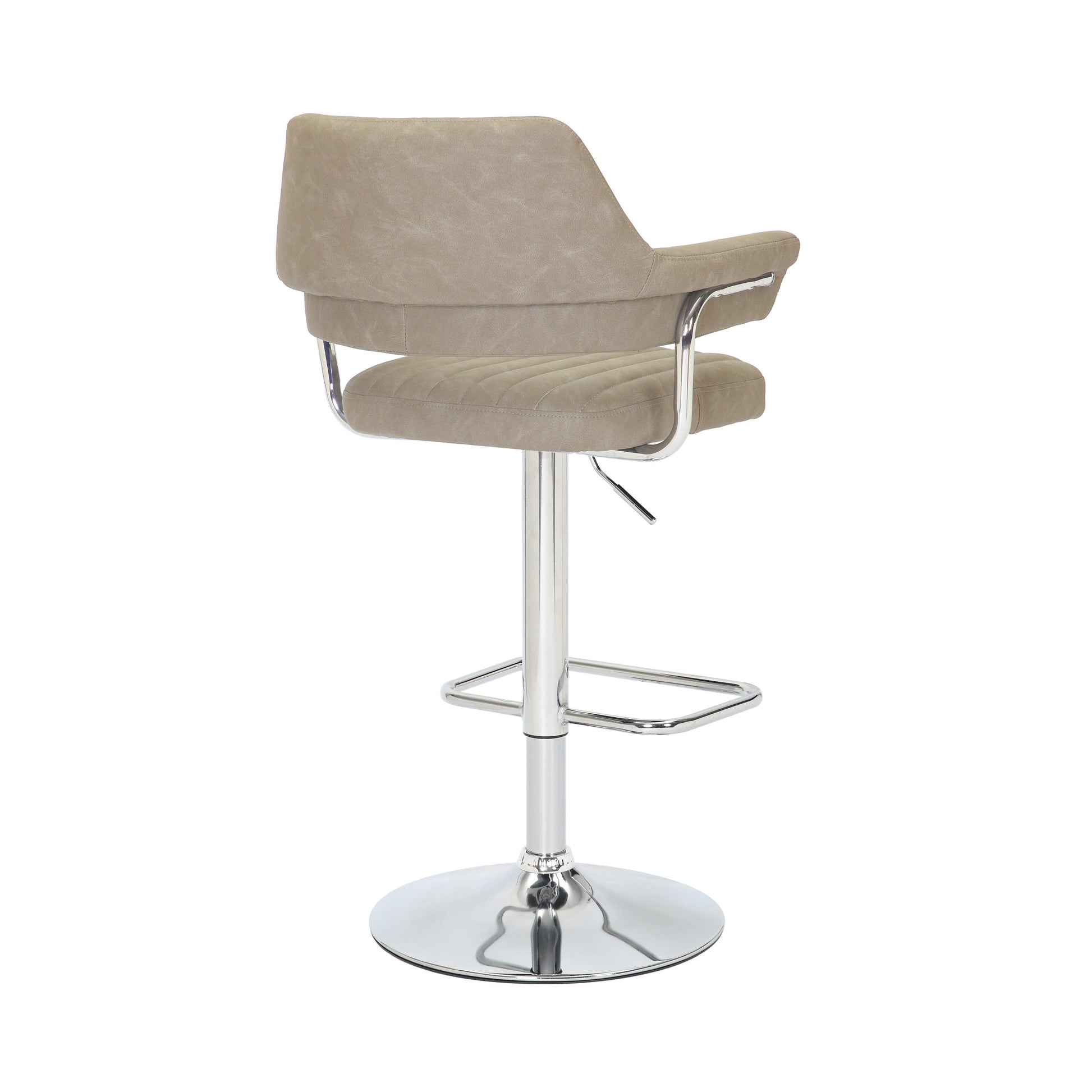 Discover Cortez mink bar stool for sale UK