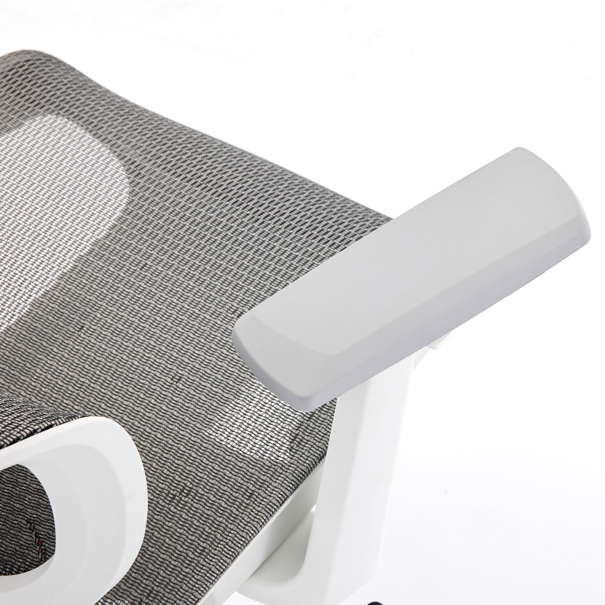 Discover Elite grey white office chair for sale UK