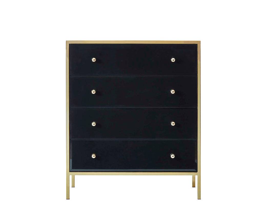 Discover Fenwick 4 Drawer Chest for classic room styling
