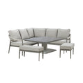 Discover Florence Dining Set, 2 year warranty included

