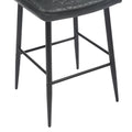 Discover Garrick black bar stool for sale UK
