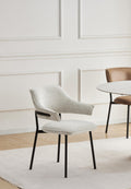 Discover Geneva natural dining chair for sale UK