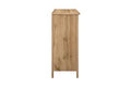Discover Hampstead oak effect 3 plus 2 five drawer chest UK

