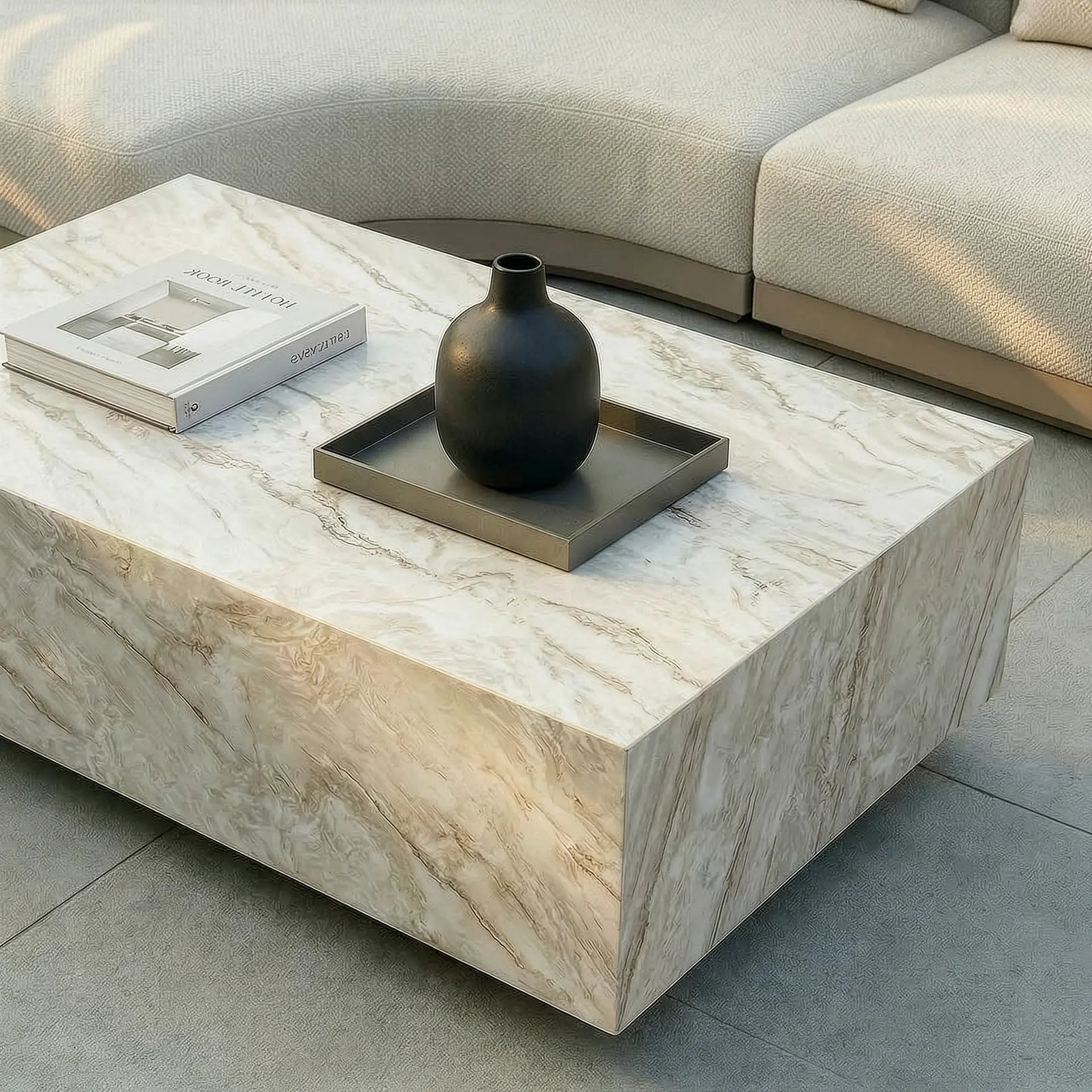 Discover Lyon Left-Handed Sofa Set, 7 year warranty
