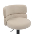 Discover Mason cream black bar stool for sale UK