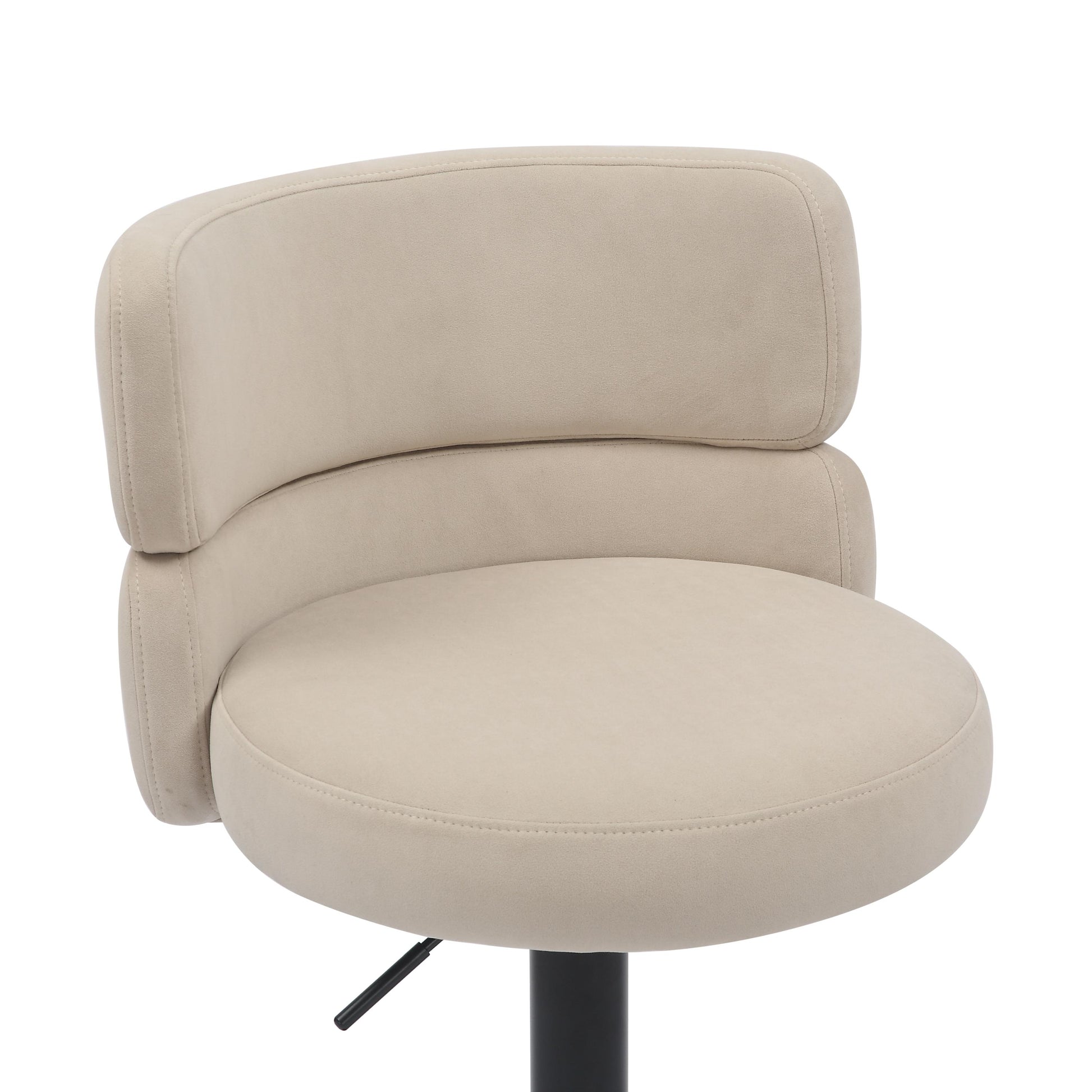 Discover Mason cream black bar stool for sale UK